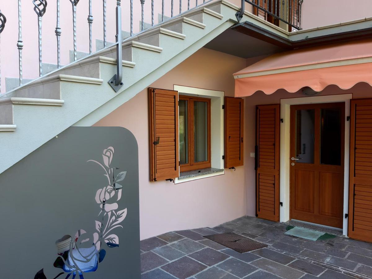 Casa Vacanze Cilla Комано-Терме Екстер'єр фото