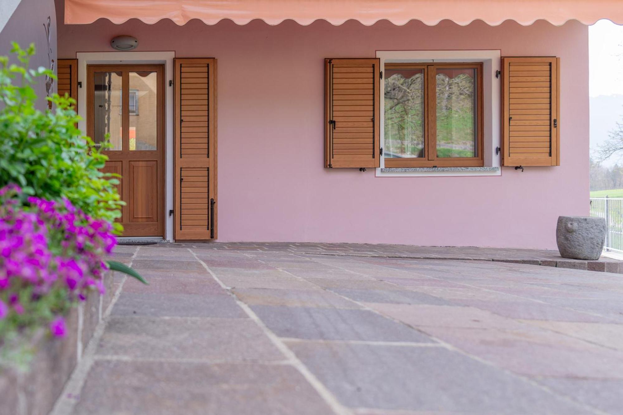 Casa Vacanze Cilla Комано-Терме Екстер'єр фото