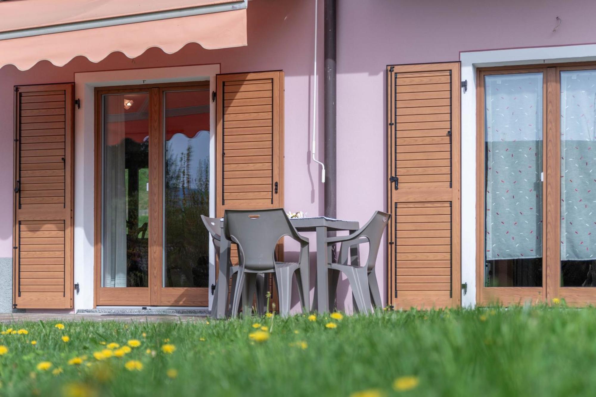 Casa Vacanze Cilla Комано-Терме Екстер'єр фото